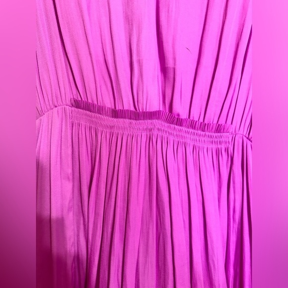 Banana Republic Pink Goddess Mini Dress - Picture 3 of 9